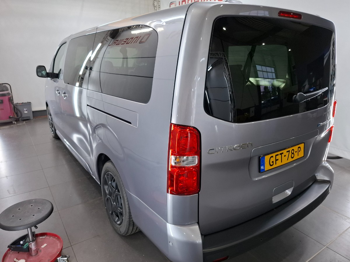 Citroen ë-SpaceTourer Facelift 75kWh XL 2xSD | LED ACC CAM | 341 km WLTP | Nieuwprijs € 69.924