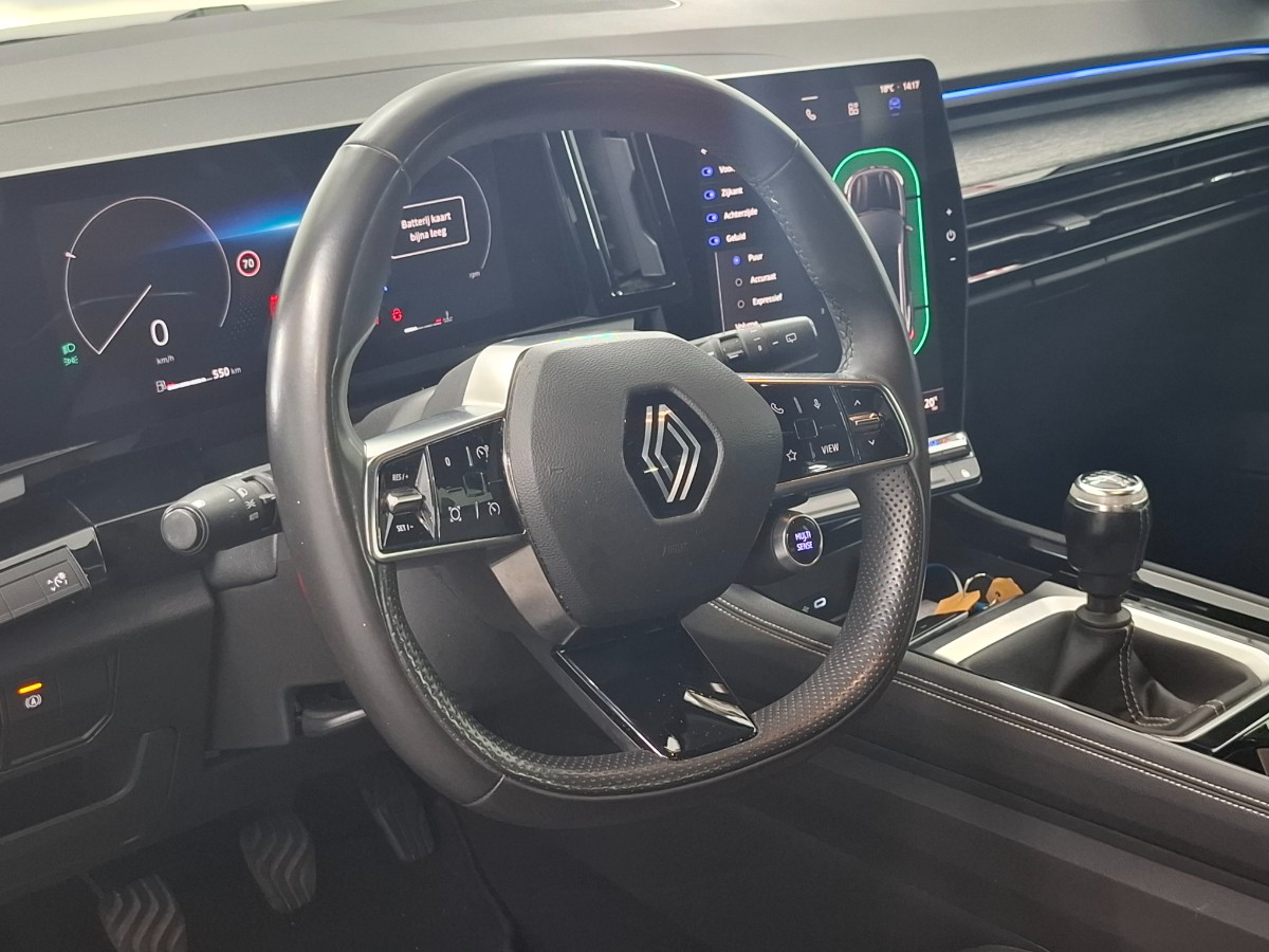 Renault Austral 1.2 Mild Hybrid Advanced 130 Techno