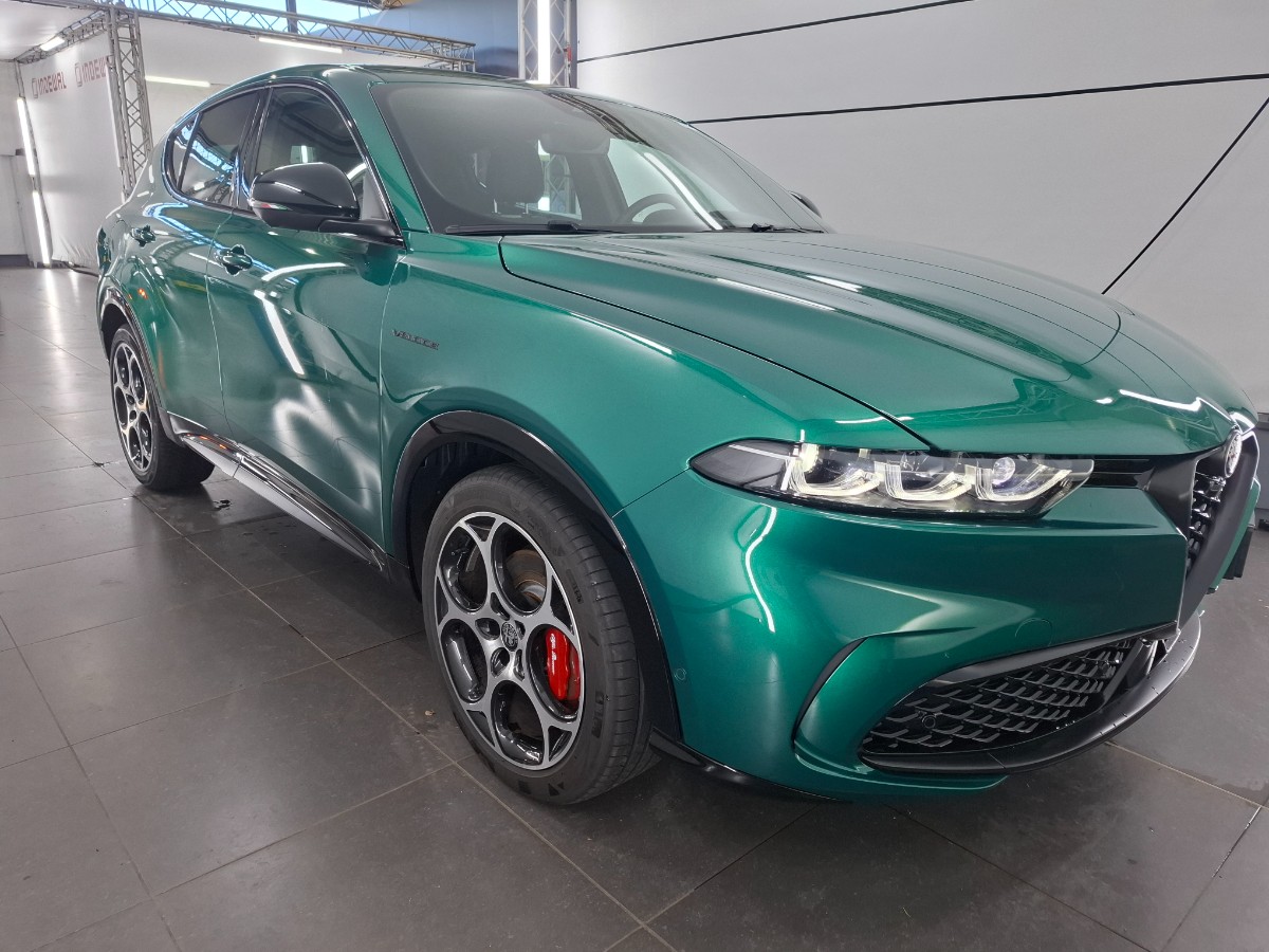 Alfa Romeo Tonale 1.5T Hybrid Veloce