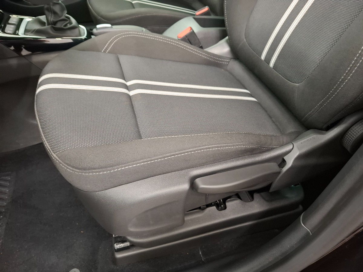 Opel Crossland X 1.2 Turbo Elegance