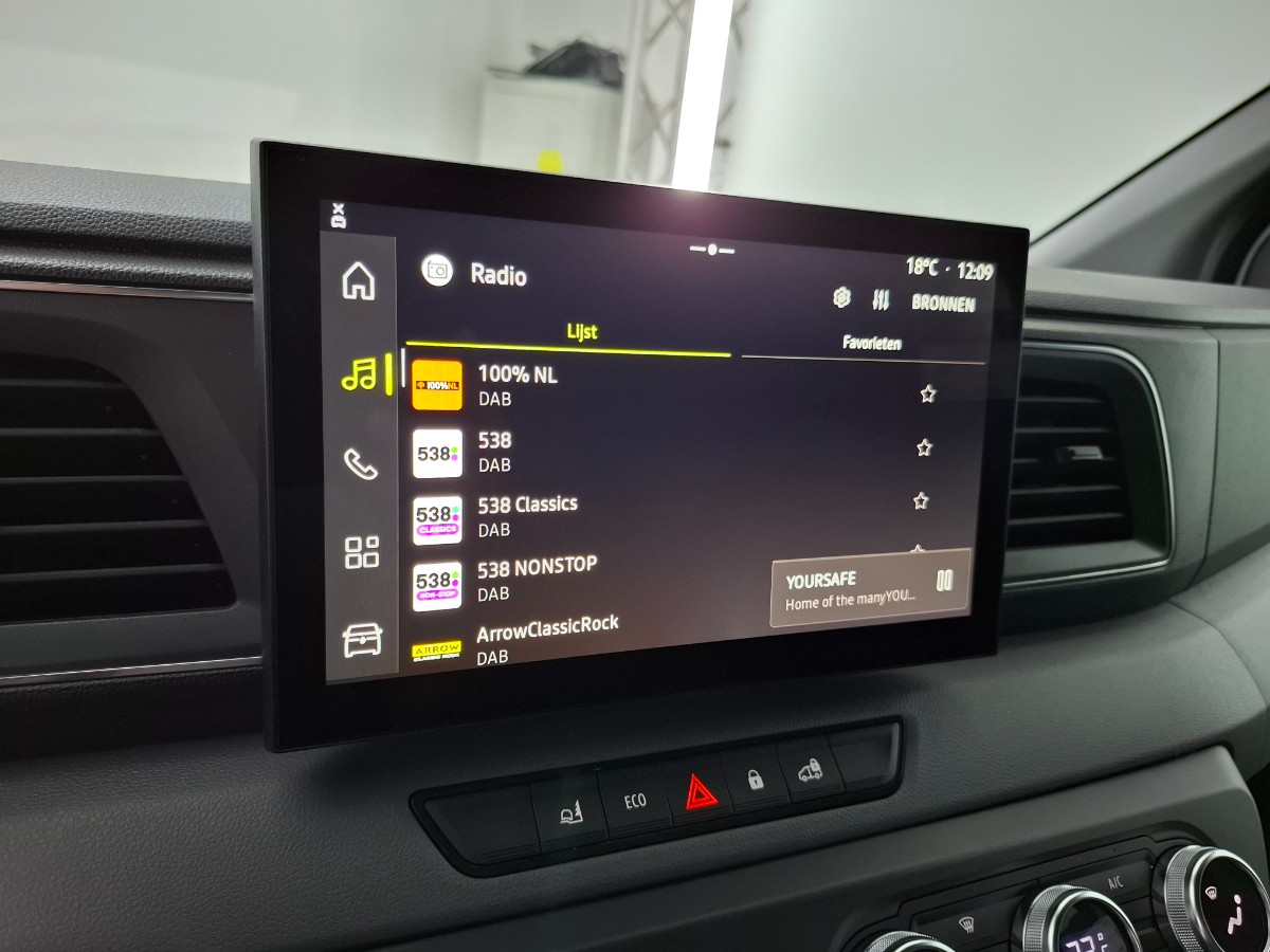 Renault Master E-Tech T35 L3H2 Extra long range 87 kWh
