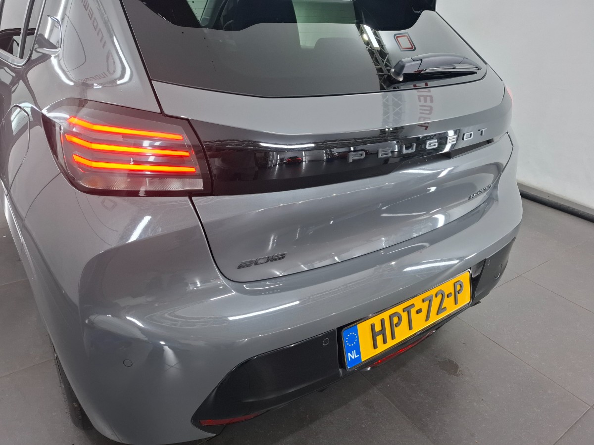 Peugeot 208 Hybrid 100 e-DCS6 Allure Selenium Virtual Camera Stoelverwarming
