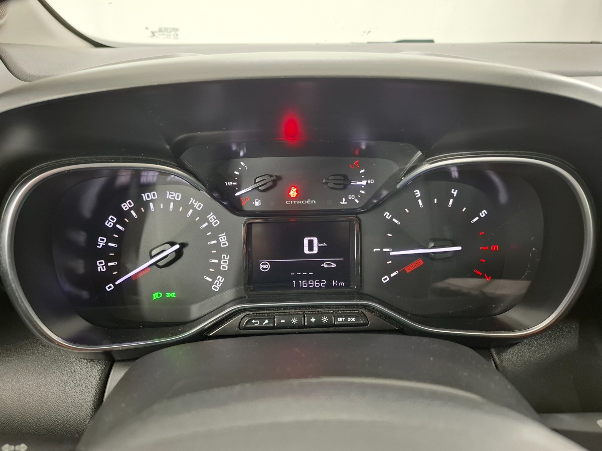 Citroen C3 Aircross 1.2 PureTech S&S Business