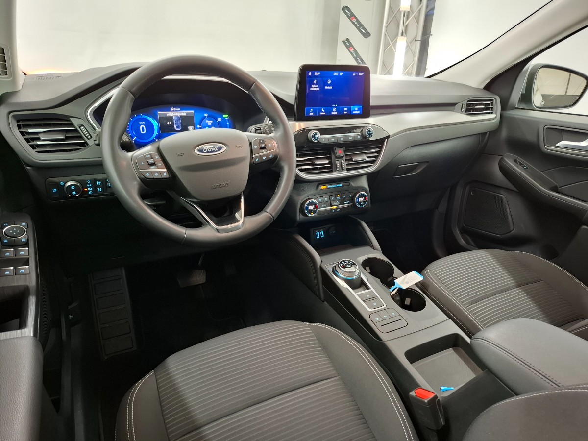 Ford Kuga 2.5 PHEV Titanium Trekhaak NL Auto 1e Eigenaar