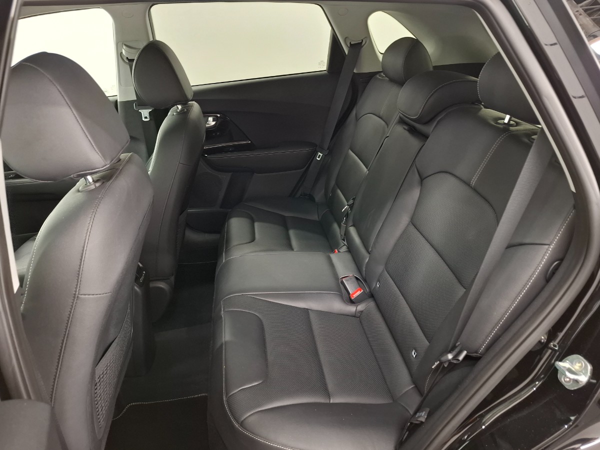 Kia Niro 1.6 GDi Hybrid DynamicPlusLine