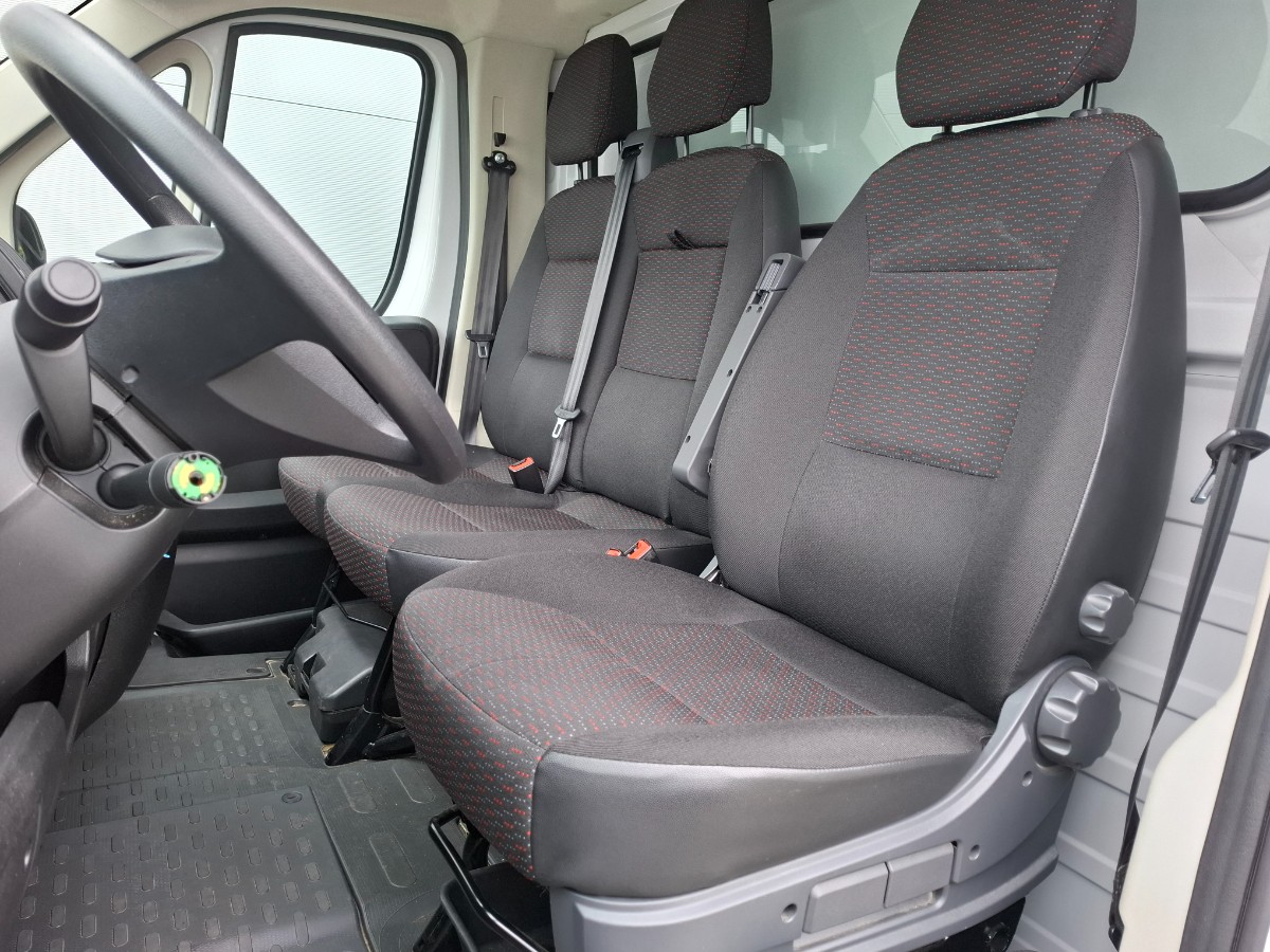 Opel Movano Bakwagen 2.2 BlueHDi 140
