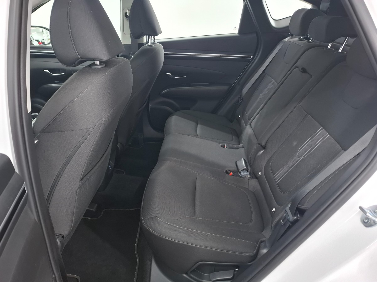 Hyundai Tucson 1.6 T-GDI PHEV Comfort Smart 4WD