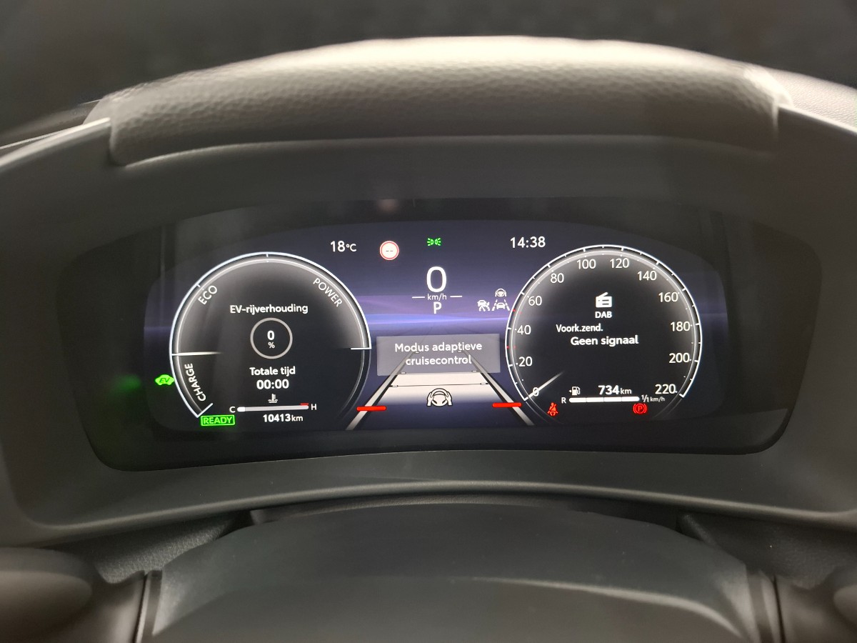 Toyota C-HR 1.8 Hybrid Style |Elektrische Klep|