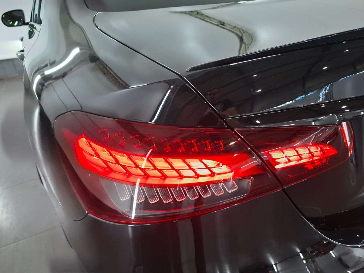 Mercedes-Benz E-klasse 300 e Business Solution AMG Night-Edition