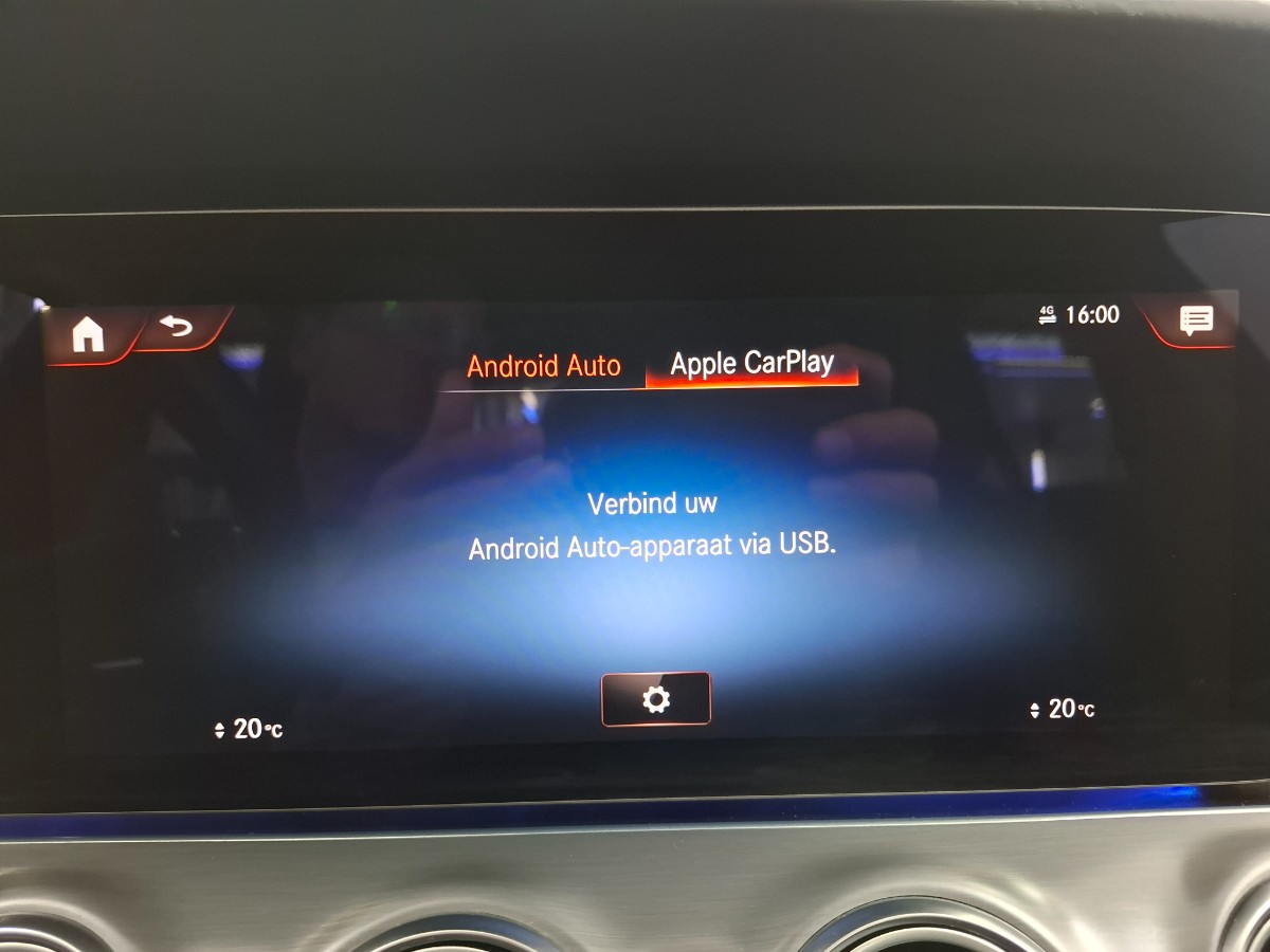 Mercedes-Benz E-klasse 300 e Business Solution AMG Night-Edition