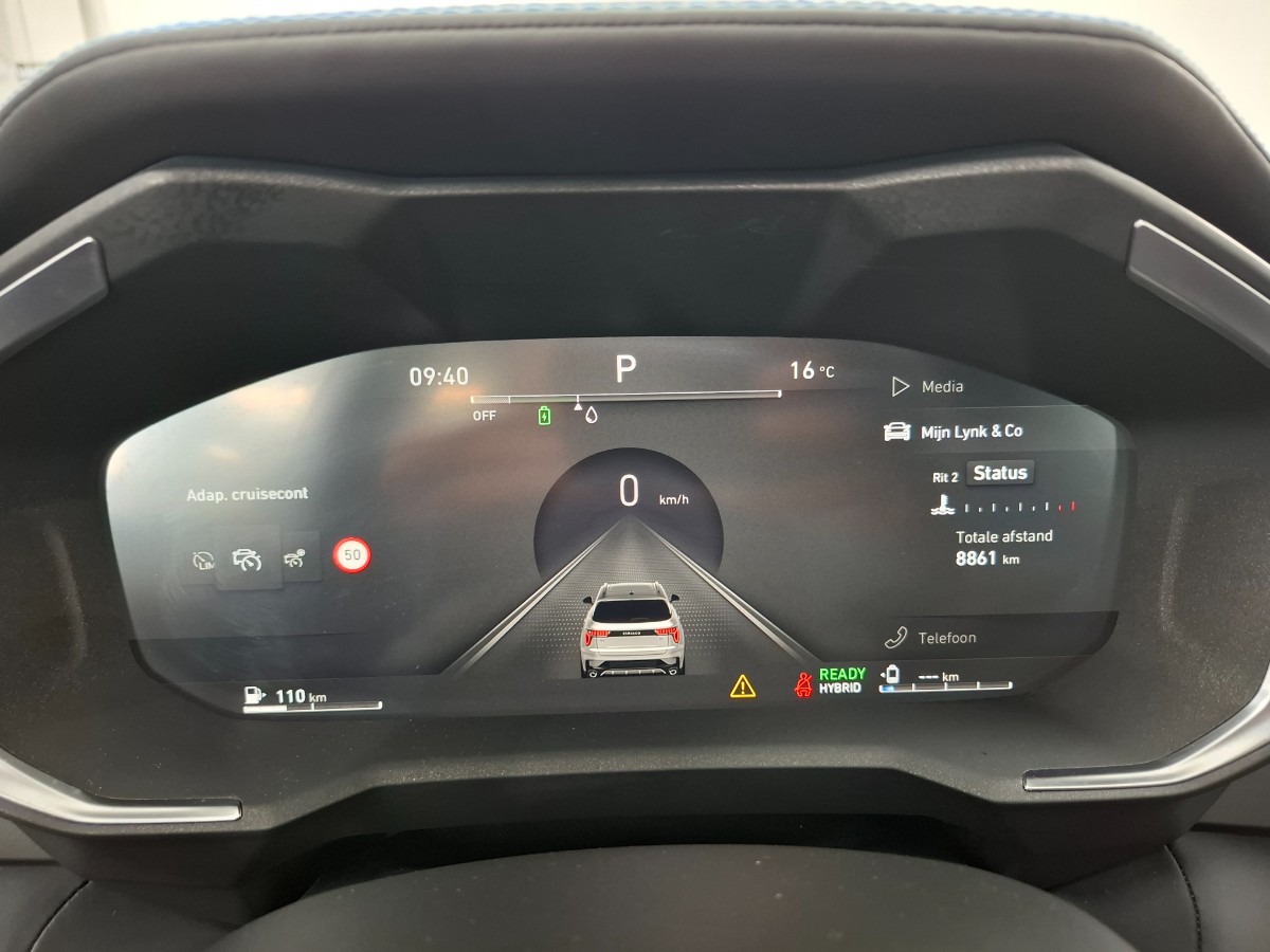 Lynk & CO 01 1.5 PHEV 261CH DCTH 7