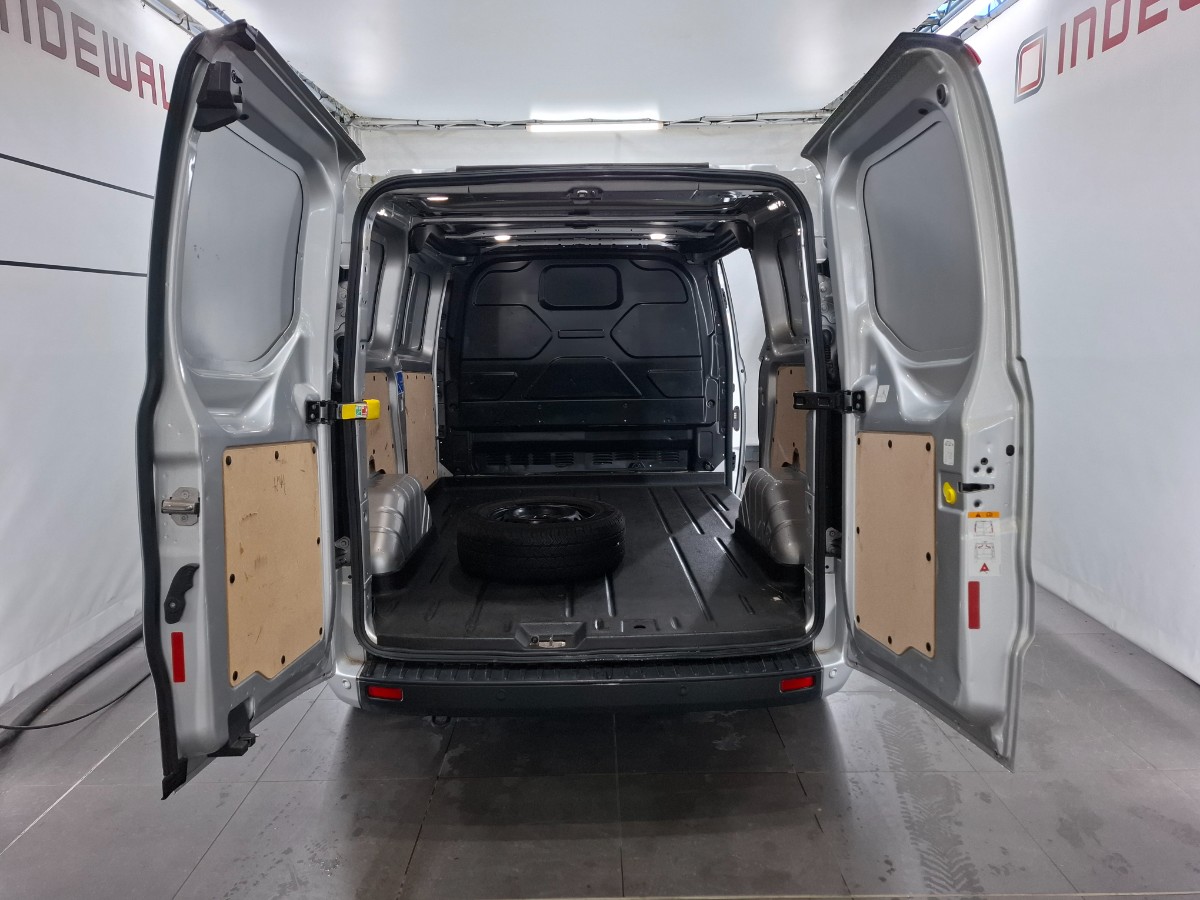 Ford Transit Custom L1H1 130PK Automaat | CarPlay PDC Camera