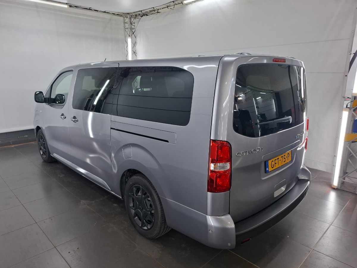Citroen ë-SpaceTourer Facelift 75kWh XL 2xSD | LED ACC CAM | 341 km WLTP | Nieuwprijs € 69.924