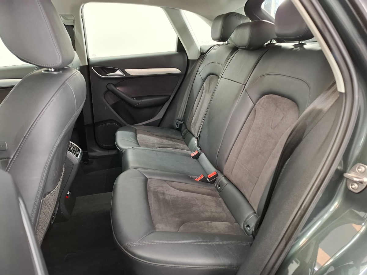 Audi Q3 1.4 TFSI CoD AUT Design Pro Line Plus Clima Stoelverwarming