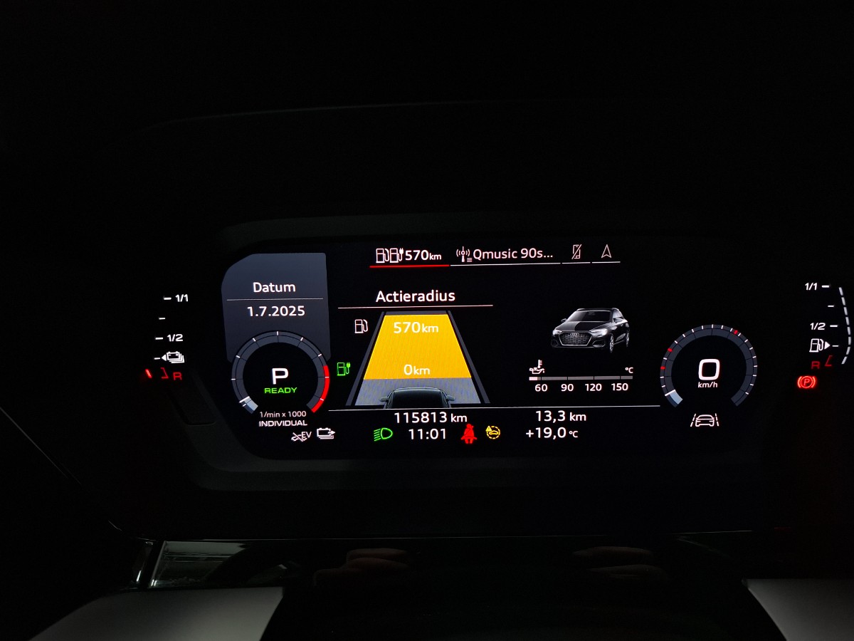 Audi A3 Sportback 40 TFSI e S-line B&O Trekhaak Keyless