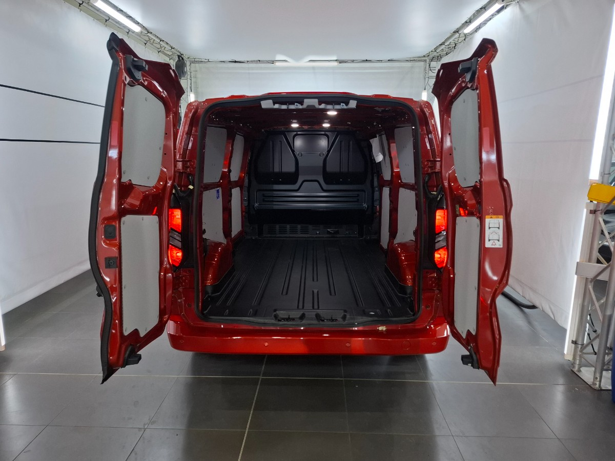 Ford Transit Custom Limited L2H1 320 | Driver P. Premium | THKVRB | 17 LMV | Stuurverw. | Draadloos laden | Dubb. Vergr.