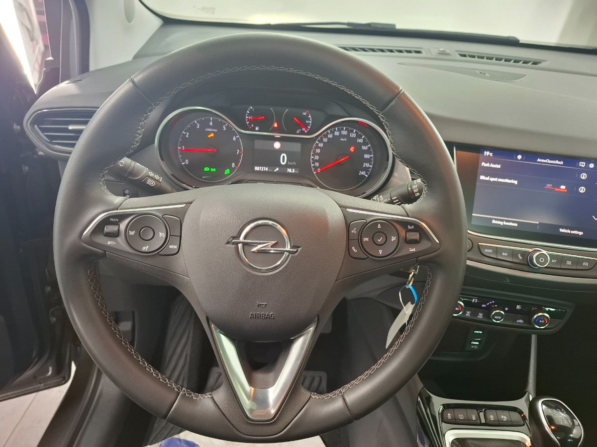 Opel Crossland (X) 1.2 Turbo 110PK Elegance PANO ECC CAMERA PDC