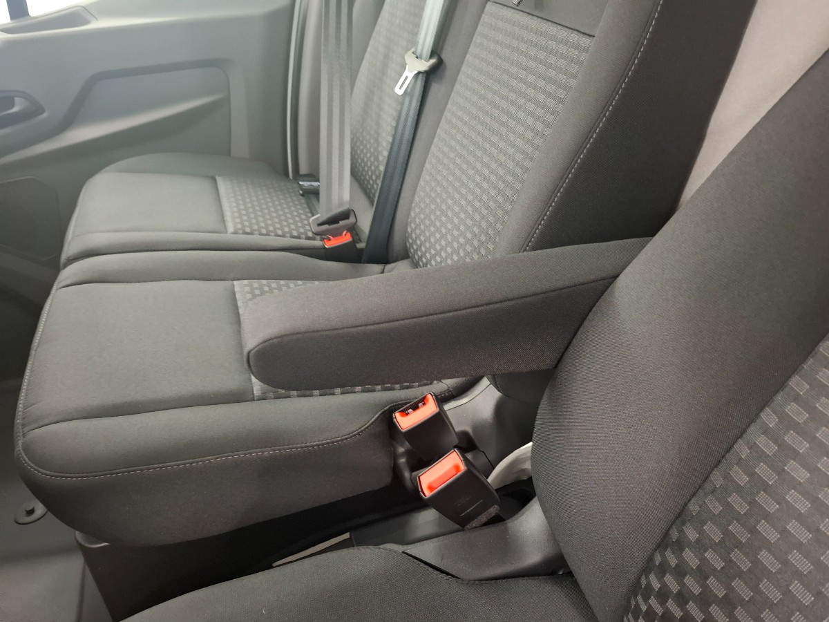 Ford Transit Trend 130PK Automaat | SYNC4 | Trekhaak | Stoelverwarming | Laadruimte pack