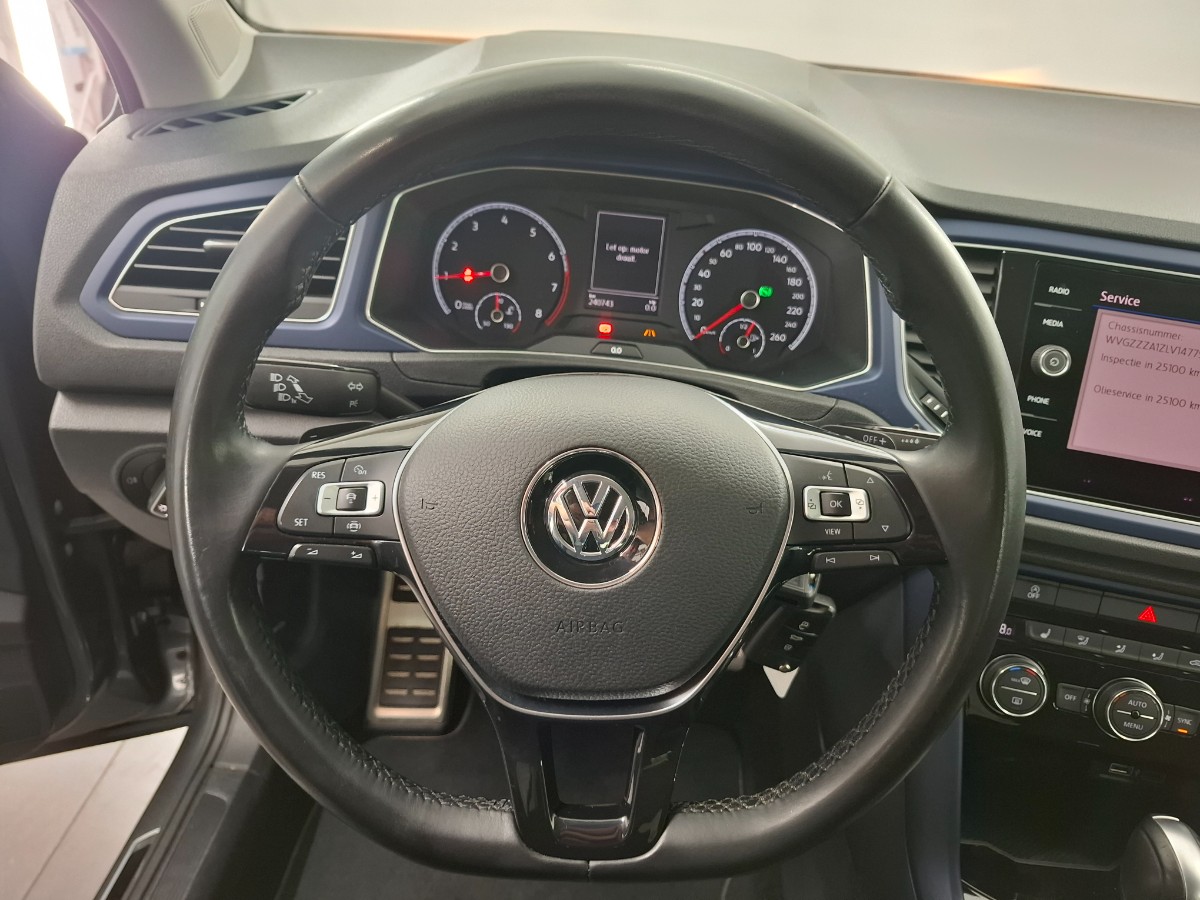 Volkswagen T-Roc 1.5 TSI Sport Business R