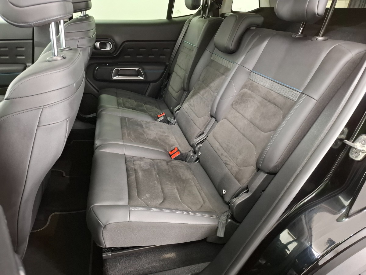 Citroen C5 Aircross 1.2 PureTech Business Plus