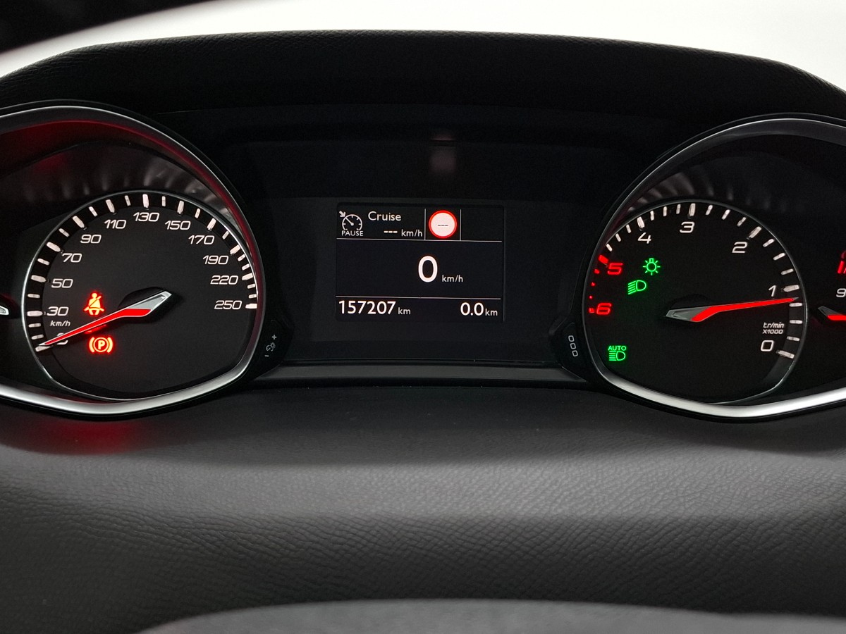 Peugeot 308 1.5 BlueHDi Blue Lease Premium