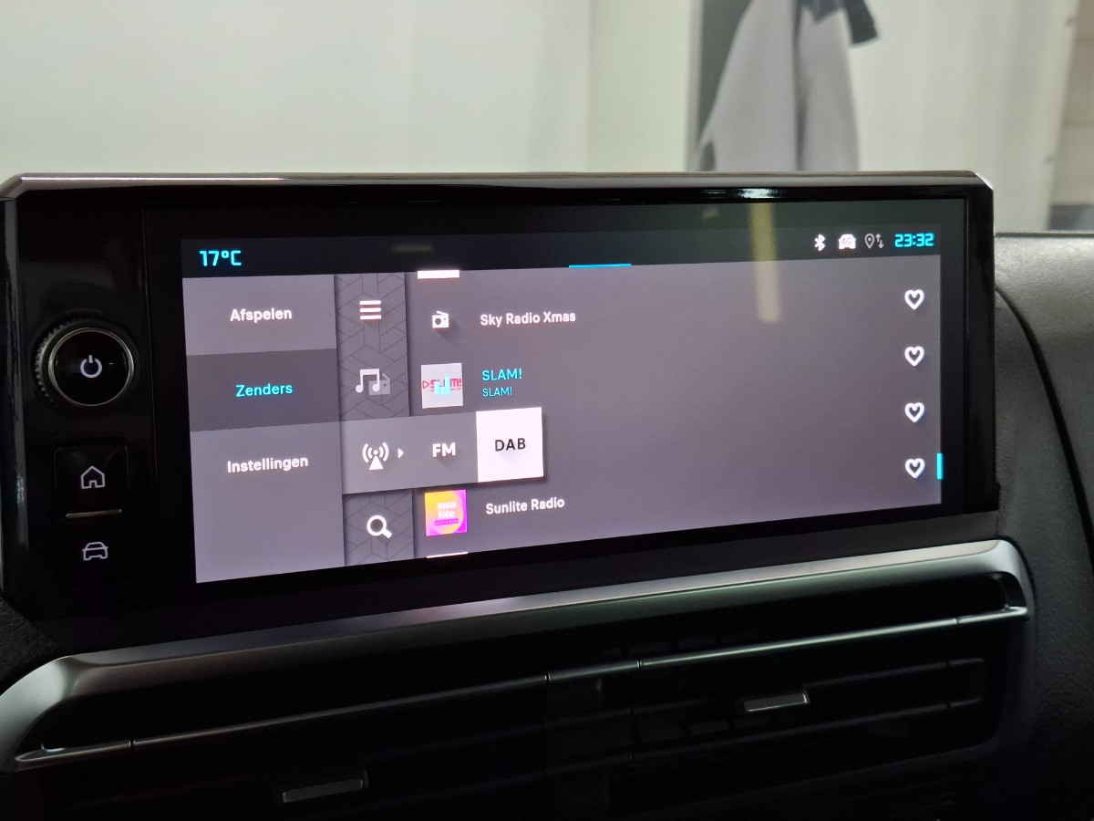 Citroen ë-SpaceTourer Facelift 75kWh XL 2xSD | LED ACC CAM | 341 km WLTP | Nieuwprijs € 69.924