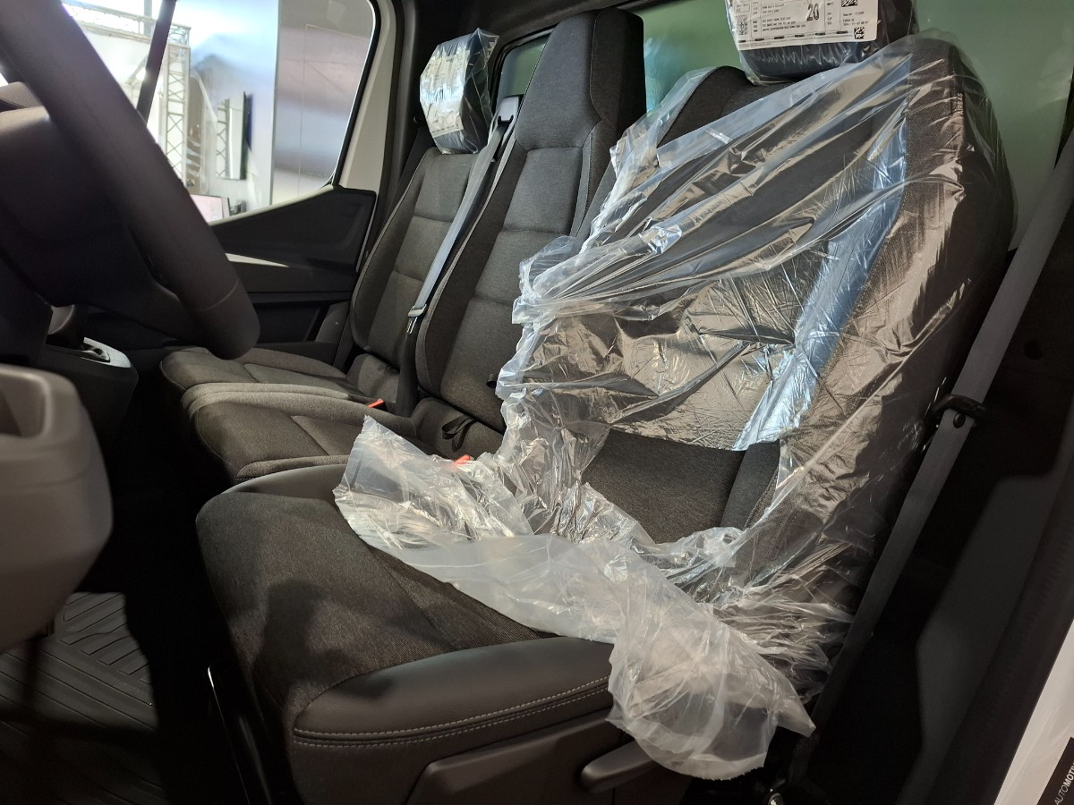 Renault Master T35 2.0 dCi 150 L3H1 Advance