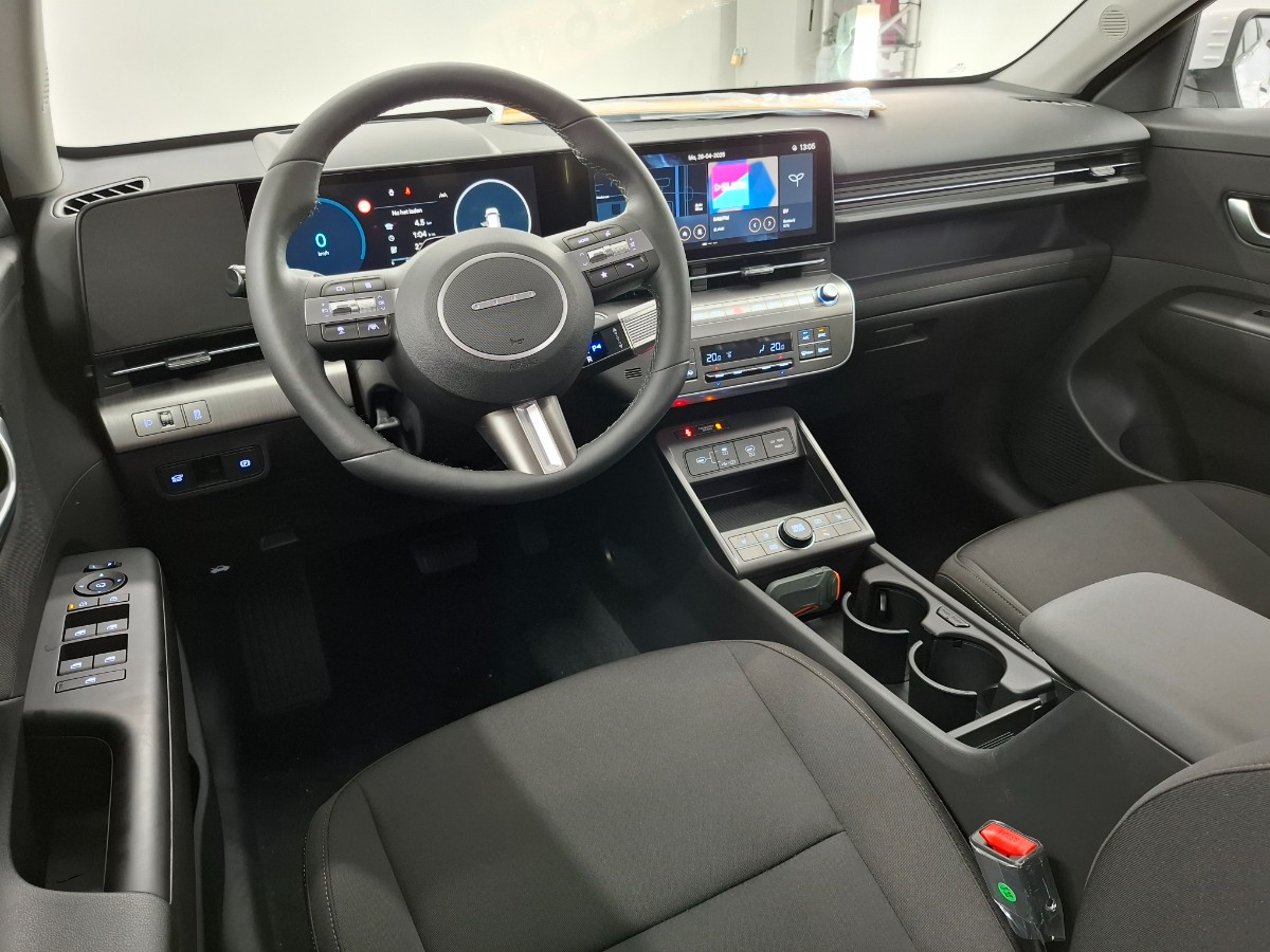 Hyundai Kona Comfort smart 48.4 KWH