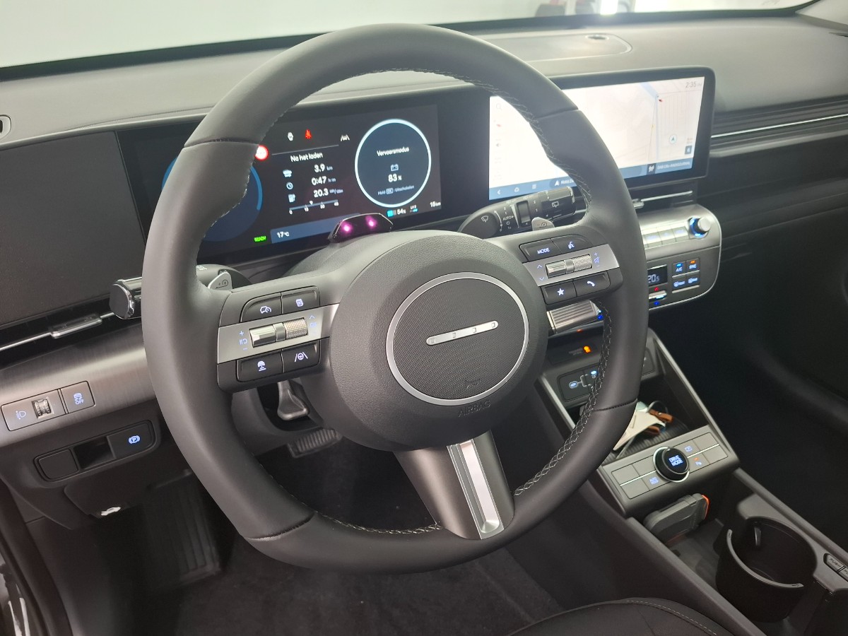 Hyundai Kona Comfort 65.4 KWH