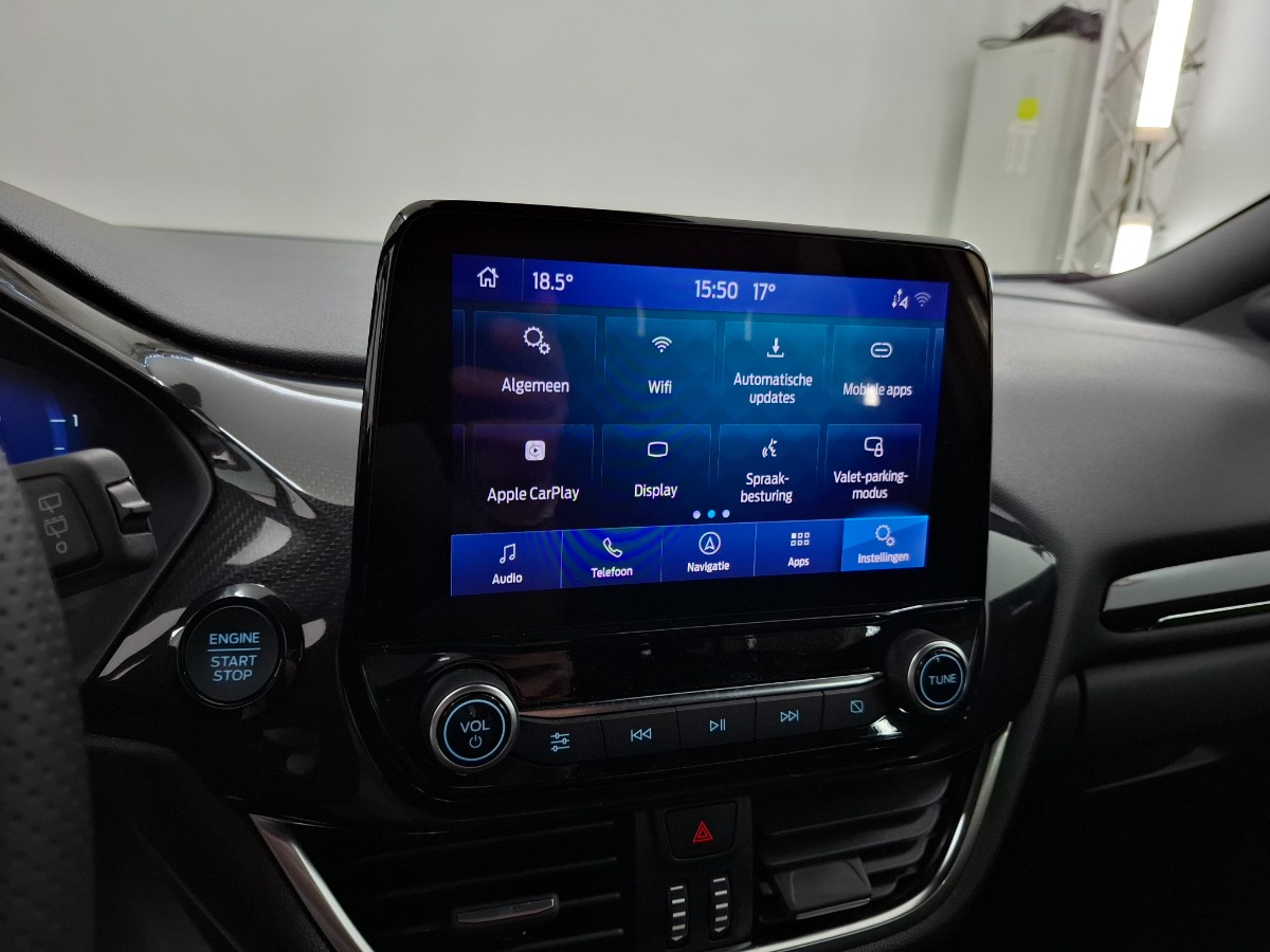 Ford Puma 1.0 EcoBoost Hybrid 155PK Hybrid St-line AUT ACC Winterpakket