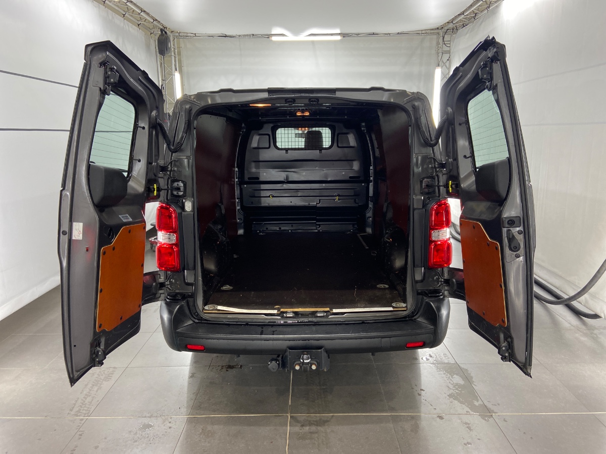 Toyota PROACE Worker 2.0 D-4D Cool Comfort Long Airco Trekhaak Cruise