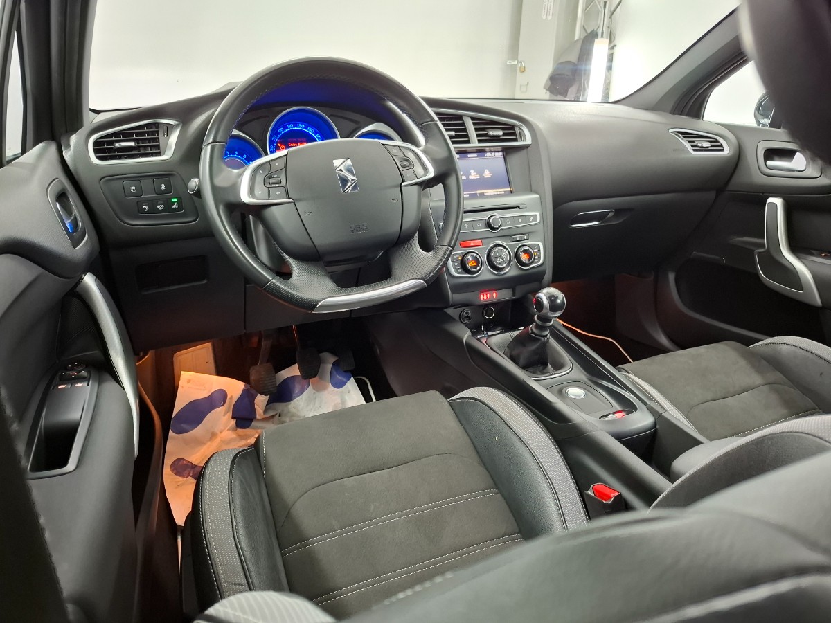 DS 4 Crossback 1.2 PureTech Chic