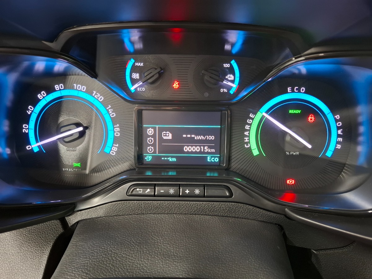 Fiat E-Doblò 136 L2 50 kWh