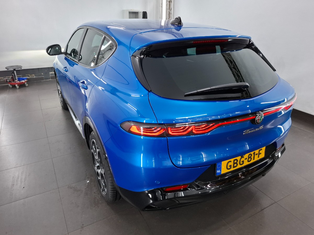 Alfa Romeo Tonale 1.5T Hybrid Veloce