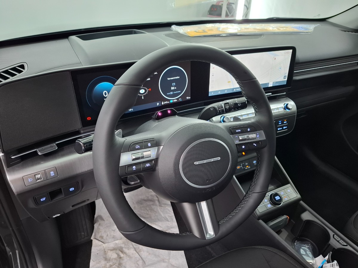 Hyundai Kona Comfort smart 65.4 KWH
