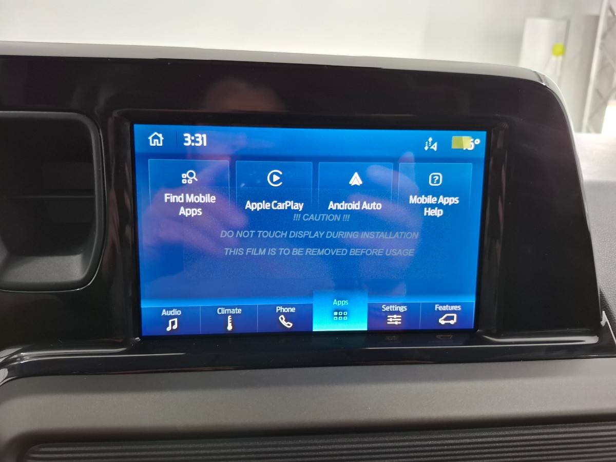 Ford Transit Courier 1.5L ECOBLUE 100PK TREND 16 IN. LICHTMETALEN VELGEN, 10-SPAAK0S , LED LAADRUIMTEVERLICHTING , LED DAGRIJVERLICHTING , PARKING PACK , TREKHAAK BPM VRIJ