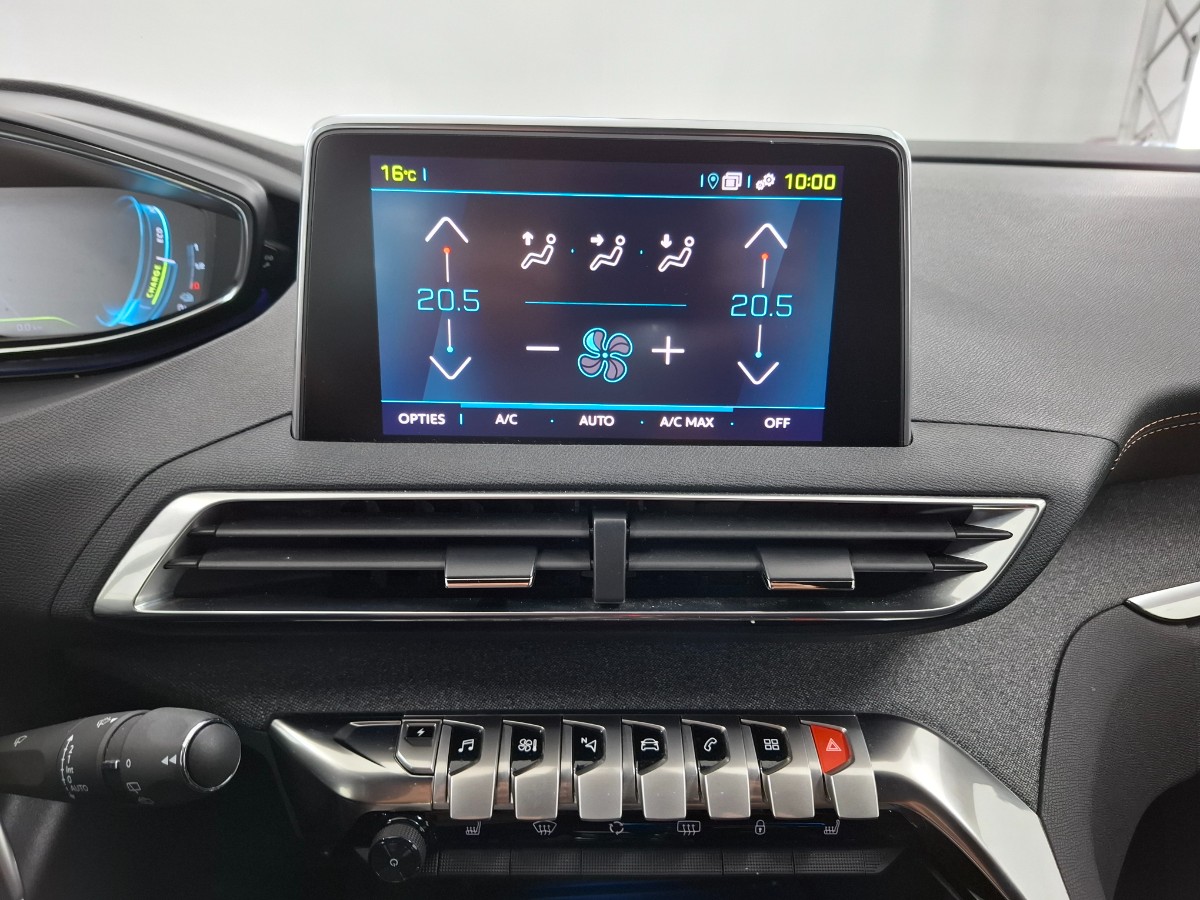 Peugeot 3008 Hybrid 225PK GT Line 1.6 PHEV | Pano Stoelverwarming Memory
