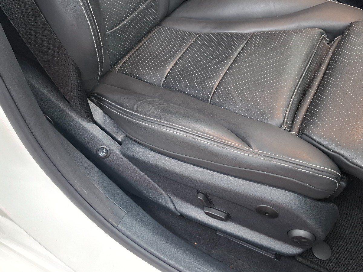 Mercedes-Benz C-klasse Estate 180 Ambition