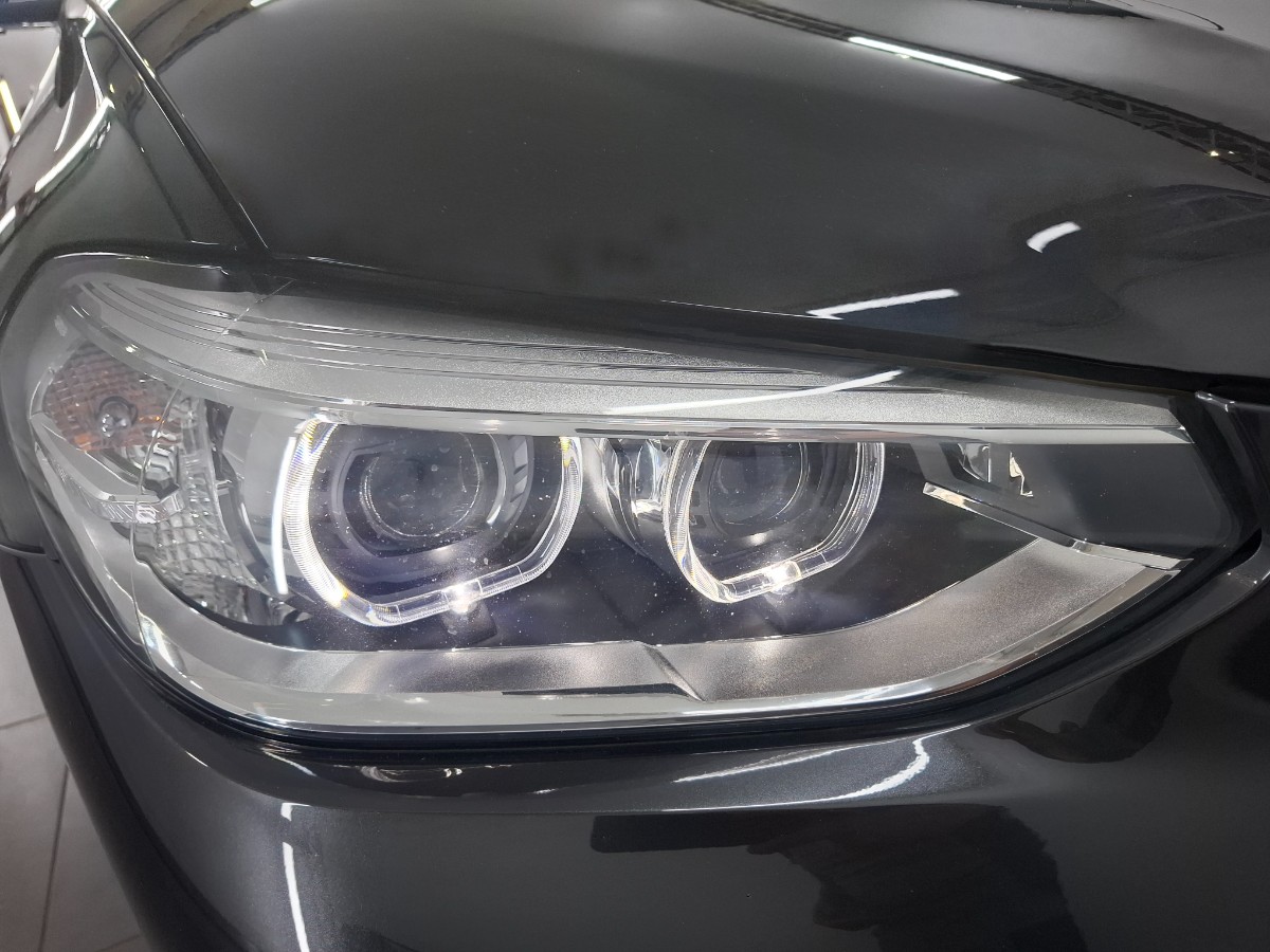 BMW X3 xDrive30e M-Sport |Pano|H&K|Stoelverwarming|