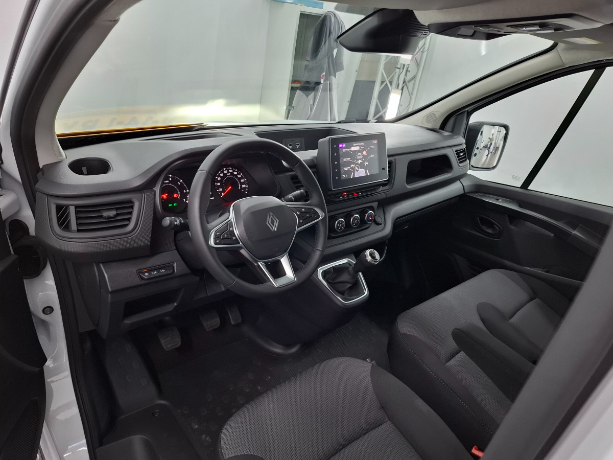 Renault Trafic 2.0 Blue dC1 150 T30 L2H1 Advance