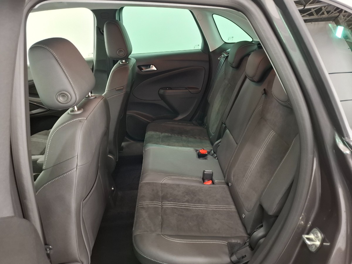 Opel Crossland (X) 1.2 Turbo Elegance