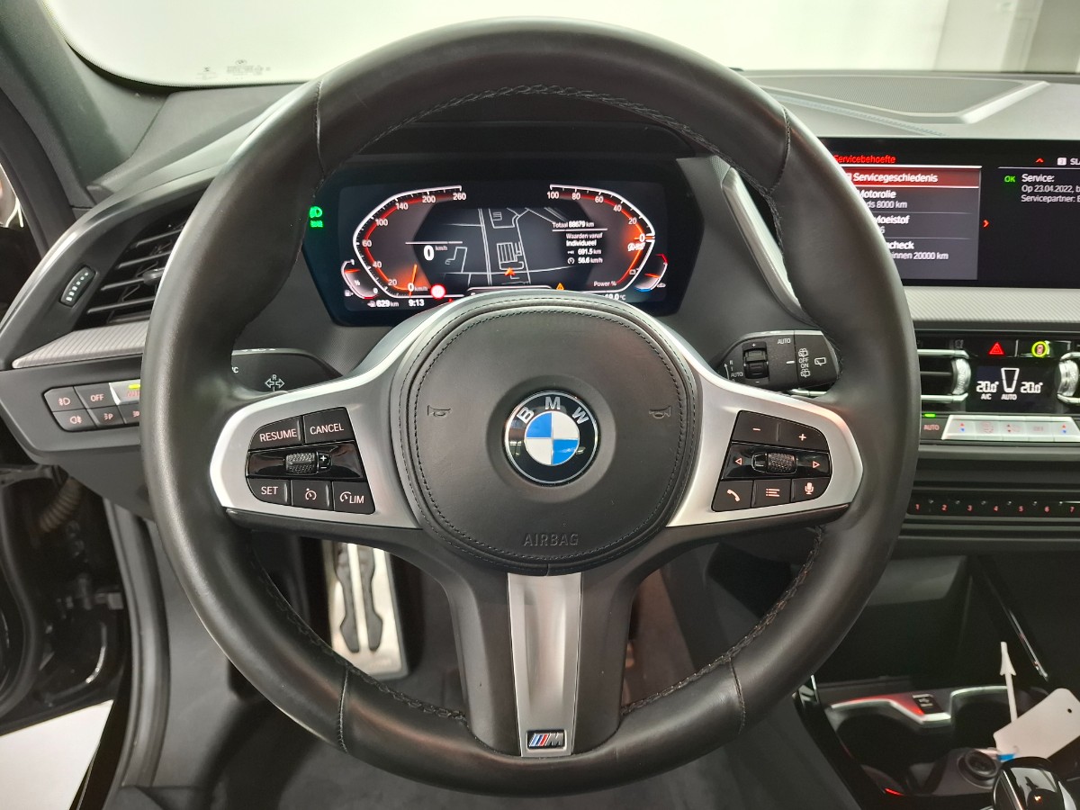 BMW 1-serie 118i M-sport
