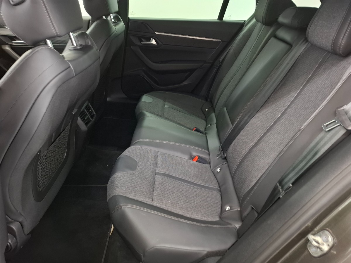 Peugeot 508 SW 1.6 PureTech Blue Lease Allure 180PK Trekhaak