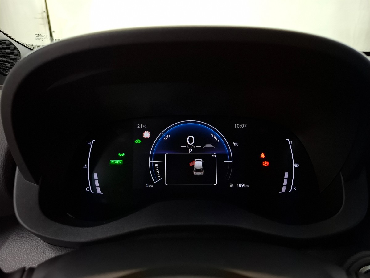Toyota Yaris Cross 1.5 Hybrid 115 First Edition