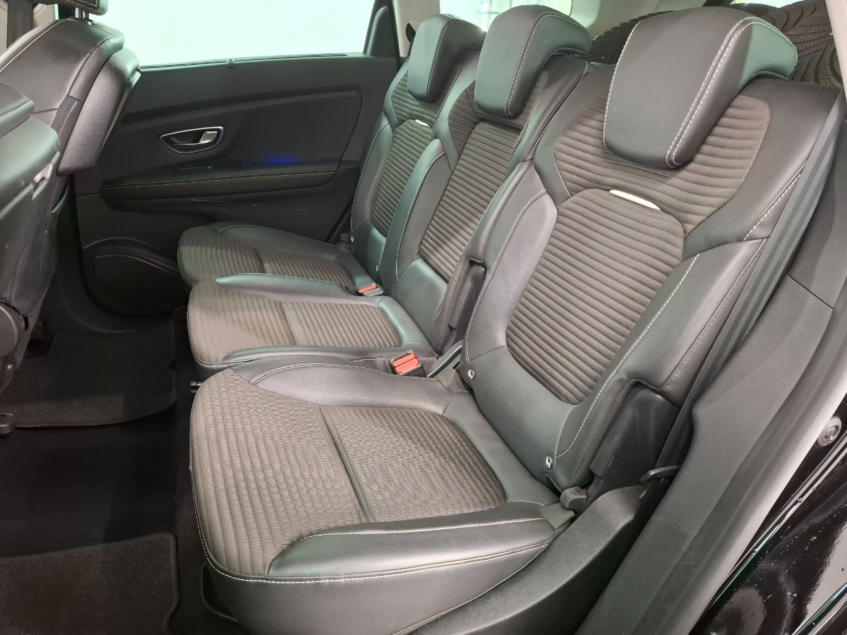 Renault Grand Scénic 1.3 TCe Intens, trekhaak