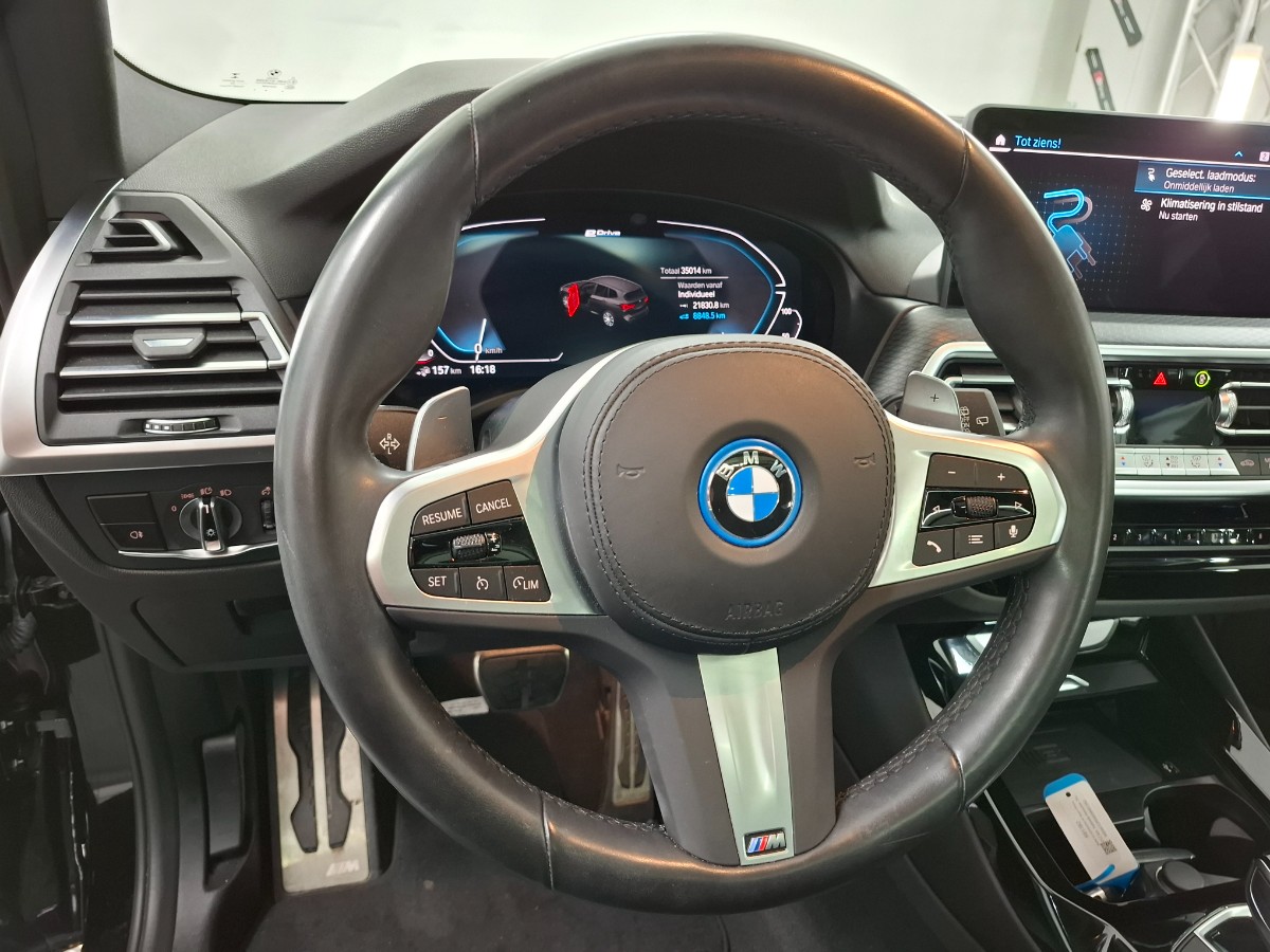 BMW X3 xDrive30e M-Sport |Pano|Stoelverwarming|