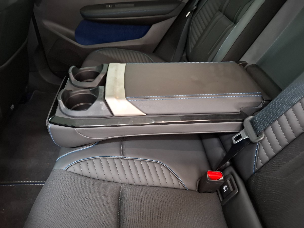 Renault Scenic E-Tech EV87 long range Alpine Panoramadak Solarby