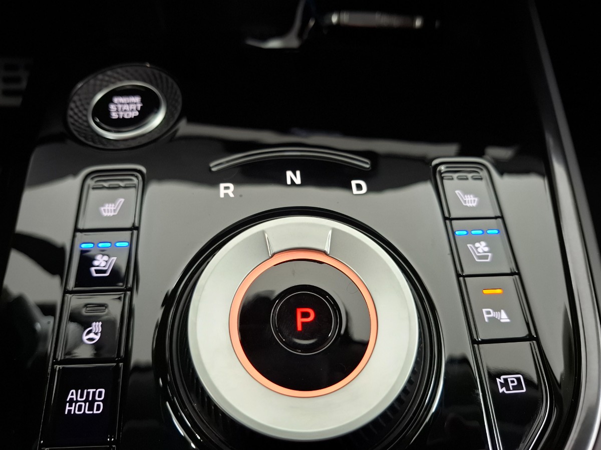 Kia Niro 1.6 GDi PHEV DynamicPlusLine