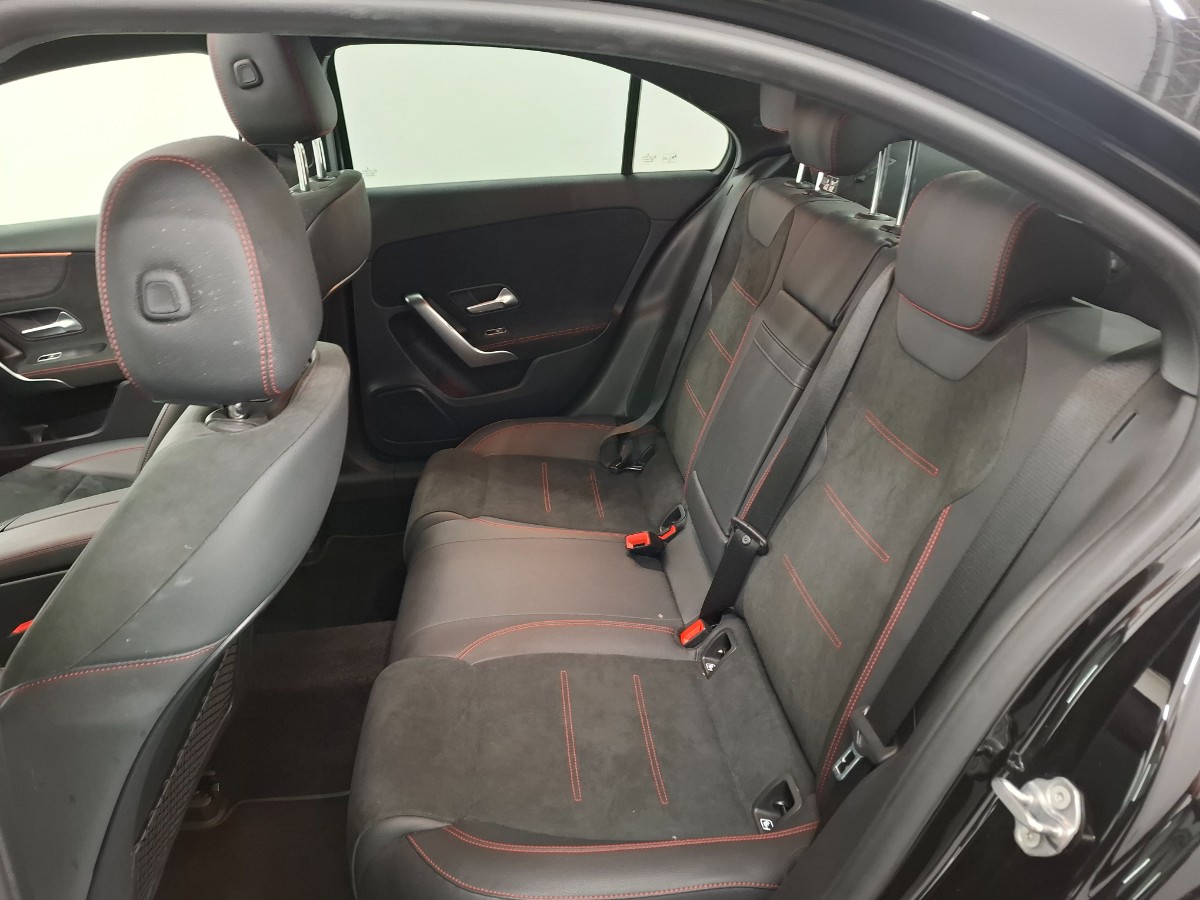 Mercedes-Benz A 250 E AMG LINE DCT Night | Pano | Stoelverw.
