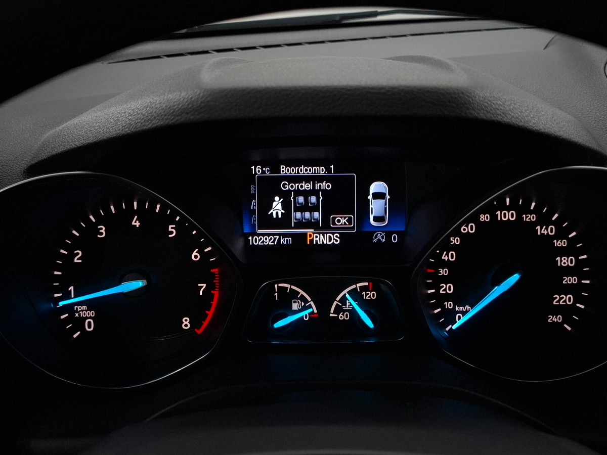 Ford Kuga 1.5 EcoBoost Titanium